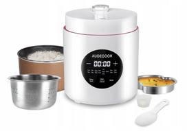 Multicooker ryžių viryklė Audecook 1,5L 300W