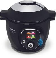 Multifunkcinis puodas Tefal COOK4ME + CONNECT CY855830 juodas