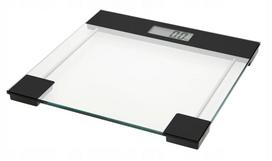 Vonios svarstyklės Cien Beauty CBPWE 180 A1, juodos, 180 kg