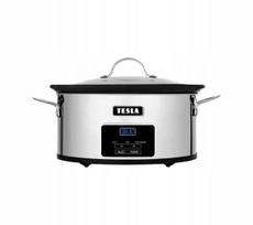 Lėto virimo puodas Tesla SlowCook S800 Deluxe 250W 5,6 l
