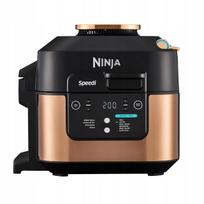 Daugiafunkcis puodas Ninja ON400EU 5,7L, vario-juodas, 1760W