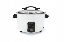 Ryžių ir kruopų viryklė 4,2 l HENDI Kitchen Line 230V/155