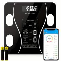 Išmaniosios vonios svarstyklės SMART 25in1 180kg Bluetooth