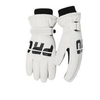 Men's Ski Gloves, Windproof, Warm, Anti-Slip Grip, Snowboarding / Sledding / Skating, Winter Outdoor Men and Women Winter Clothing Additions balta