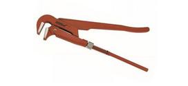 Raktas santechninis Dedra 90°, 2", CrV