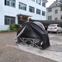 Cot Tent Only Tent Without Cot Bed, Fishing Bivvy Tent, Camping Cot Tent Off Ground, Light Blocking Tent juoda