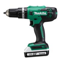 Makita Cordless Impact Driver Drill 18V Battery and Charger Included MHP003DSX Green 1.5Ah žalia