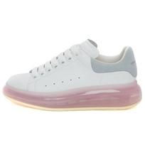 Alexander McQueen Oversized Sneaker 'White Dark Grey' Women's 611698WHXMA9479 35 white