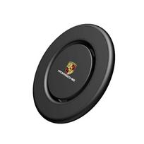 Automobilinis magnetinis telefono laikiklis 360 laipsnių kampu besisukantis Mobiliojo telefono laikiklis Porsche Cayenne Panamera Macan 911 718 Taycan Boxster Cayman 918 GG2 black