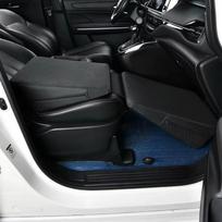 Universali automobilio kelioninė sulankstoma plokščia čiužinys savarankiškam vairavimui miegui užpildas sėdynė priekinė ir galinė keleivio sėdynė miego kilimėlis