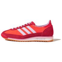 Adidas Originals SL 72 Minkšti ir patogūs žemi kasdieniai batai Moteriški Raudoni JH7392 39⅓ raudona