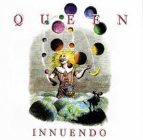 Vinilinė plokštelė QUEEN “Innuendo” (2LP)