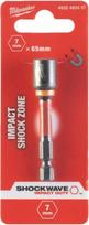 Milwaukee magnetinė kištukinė galvutė 7x65 mm - 4932492437