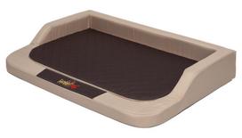 Hobbydog guolis Medico Standard XXL, 120x80 cm, kreminės/rudos spalvos