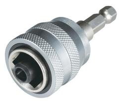 Adapteris Ezychange 3/8" ir HSS-G centravimo grąžtas E-04070 Makita