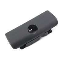 Sturdy Auto Glove Compartment Handle Center Console Armrest Lid Latches 51168163017 51168163018 for E39 E46 E53 E83 E90 1 black
