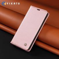 Dėklai Samsung Galaxy Xcover 7 5G F15 F62 Dėklas Viršelis coque Atverčiamas Piniginės Telefono Viršelis Sunjolly Samsung Galaxy Xcover 7 Dėklas For Galaxy Xcover 7 rožinio aukso spalvos