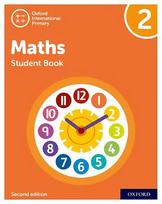 Oxford International Primary Maths Second Edition: Student Book 2 2