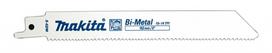 Pjūkleliai tiesiniam pjūklui Makita B-43262; 5 vnt., Unique