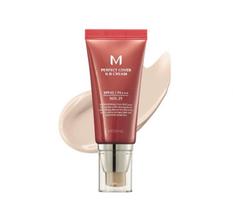 MISSHA Perfect Cover BB Cream SPF42 PA+++ #21 21# šviesiai smėlio spalvos