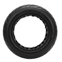 Off Road Scooter Tire Electric Scooter Tire 10X2.7‑6.5  Rubber Explosion Proof  Resistant Off Road Scooter Tyre black