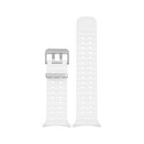 For Samsung Galaxy Watch Ultra 47mm Silicone Strap Marine Silicone Sport  Bracelet Correa Galaxy watch 7 Ultra Band Black Orange Galaxy Watch Ultra balta