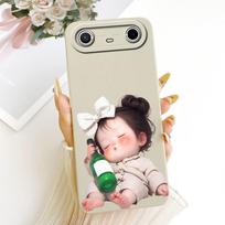 6.78  For Tecno Pova Slim Case KM9 Cover Cute Cartoon Cat Camera Protection Phone Shell For Tecno PovaSlim Spark Slim KM7k Pouch Tecno Pova Slim black