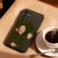 Scott Hunter Kip Grady SKIP Phone Case For Samsung S26,S25,24,23,22,30,21,10,9,Ultra,Plus,Lite,FE Soft Black Case Samsung S24Plus