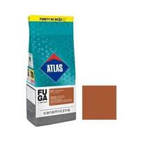 Keraminis siūlių glaistas Atlas 022, 2 kg, riešuto spalvos