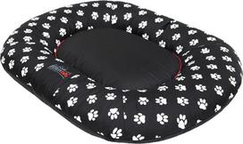 Hobbydog guolis Ponton Prestige, XL, Black Paws, 100x78 cm