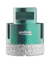 Deimantinė gręžimo karūnėlė M14 GRÖNE Ø 12 mm (2290-531412)