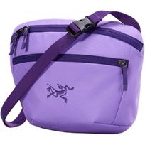 Arcteryx Mantis 2.5L Compact Lightweight Durable Multifunctional Outdoor Bag Unisex bags Polyester-Mountain-Violet Rock-Purple X000008973-ASTERAZALEA Purple purple