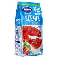 Gellwe Šalto sūrio pyrago mišinys namų gamybai 193 g