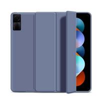 For Xiaomi Redmi pad 10.6 Case RedMi Pad 10.61 Cases Slim Soft Silicon Magnetic Stand Cover For RemiPad 10.61 Tablet Cover Redmi Pad 2022 violetinė