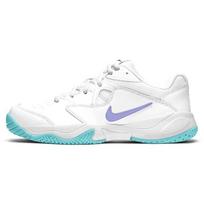 Nike Court Lite 2 Cushioning Slip Resistant Abrasion Resistant Cushioning Slip Resistant Abrasion Resistant Low top AR8838-124 35.5 white