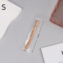 Soft Bristles Miswak Toothbrush No Toothpaste Needed Chewing Sticks Tooth Care Stick  Oral Care S white