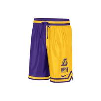 Nike La Lakers Courtside Nba shorts DR9351-728 M geltona