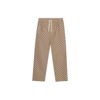 GUCCI Gg žakardinio audinio sportinės kelnės 658090-Z8AOV-9078 48 smėlis