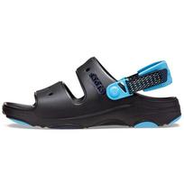 Crocs All Terrain Sandalai EVA Paplūdimio Sandalai Vyriški Juodi Mėlyni 207711-0ZQ 45-46 black