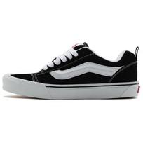 Vans Knu Skool 'Black White' VN0009QC6BT( ) 35 black
