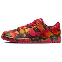 Ozo Stebuklas X Nike SB Dunk Low FZ1291-600 43 red