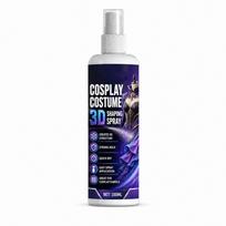 Fabric 3D Styling Spray for Clothing and Projects One Size black