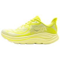 HOKA Clifton 10 Neoninis Citrusas Vyriški Sportbačiai Geltonas Saulės Šviesos 1162030-NSS 40 beige
