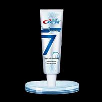 Crest Rapid Anti-Sensitive Toothpaste white