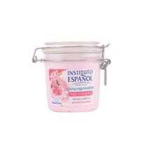 Regeneruojantis kremas - INSTITUTO ESPAÑOL - ROŽĖS ŽIEDŲ ALIEJUS - 400 ml - Unisex - Unisex rožinė