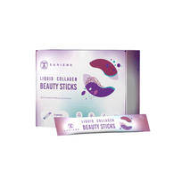 SAPIENS Liquid Collagen Beauty Sticks, 21 pakelių