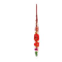 Resin Floral Crochet Crocheting Yarn Hook  Aluminum Alloy Needle  For Crafting  Handmade Tool  Women Beginners I