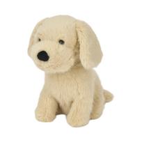 Jellycat Golden Puppy Beige ONE SIZE smėlis