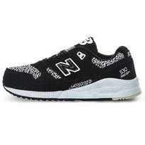 New Balance 530 Low Top Black/Grey Women's W530KIC 35