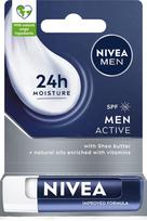 363028 Nivea Men Active Care Lip Balm 4.8